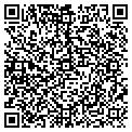 QR code with Dcf Partners Lp contacts