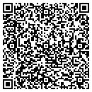 QR code with B Channels contacts