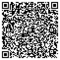 QR code with Binex contacts