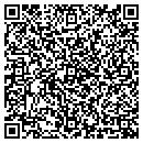 QR code with B Jackson Design contacts