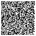 QR code with CA Design contacts