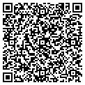 QR code with Approaches contacts