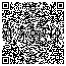 QR code with Hall David DDS contacts