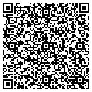QR code with Hall Robert DDS contacts