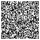 QR code with C L Framing contacts