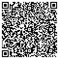 QR code with DACO contacts