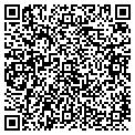 QR code with Cvvc contacts
