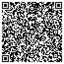 QR code with D & A Mc Rae contacts