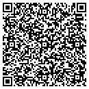 QR code with Howland F C MD contacts