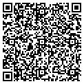 QR code with E C I contacts