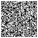 QR code with C Tech Corp contacts