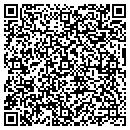 QR code with G & C Electric contacts
