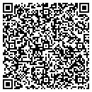 QR code with G & G Contracting contacts