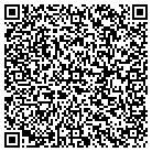 QR code with G L B Electrical Constructors Inc contacts