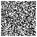 QR code with K E Bean Dds contacts