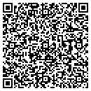QR code with E X Minerals contacts