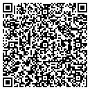 QR code with Hale Academy contacts