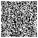 QR code with Zimmer Peter contacts