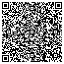 QR code with Asher Center contacts
