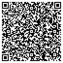 QR code with Asher Center contacts