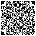 QR code with SMS contacts