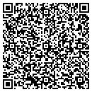 QR code with J H Watson contacts