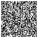 QR code with H M I LLC contacts