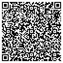 QR code with H O C Inc contacts