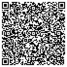 QR code with One on One Enrichment Academy contacts