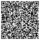 QR code with H X 5 LLC contacts