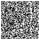 QR code with Mcbride Robert M DDS contacts