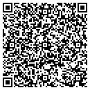 QR code with J & J Nursery contacts