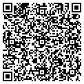 QR code with C W Wright contacts