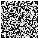 QR code with K T & T Ventures contacts