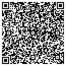 QR code with Haley Group contacts