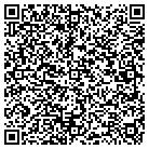 QR code with A Anderson Heating & Air Cond contacts