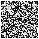QR code with G & M Concrete contacts