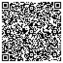 QR code with C & C Concessions contacts