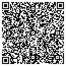 QR code with R Daniel Harmon contacts