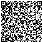 QR code with Rhoades Hahn Amy DDS contacts