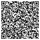 QR code with J B Peters Inc contacts
