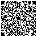 QR code with J Crowder Corp contacts