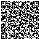 QR code with R & R Electronics contacts