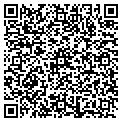 QR code with King's Academy contacts