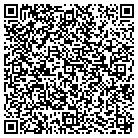 QR code with H & R Block Tax Service contacts