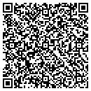 QR code with L & L Mobile Services contacts