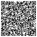 QR code with O B O K LLC contacts