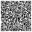 QR code with M C Dean Inc contacts