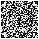 QR code with P C S B T contacts