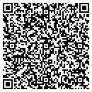 QR code with P J Syracuse contacts